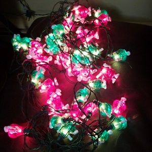 Hershey's Other - Hershey's Kiss Christmas lights Hershey's Other - Hershey's Kiss Christmas lights